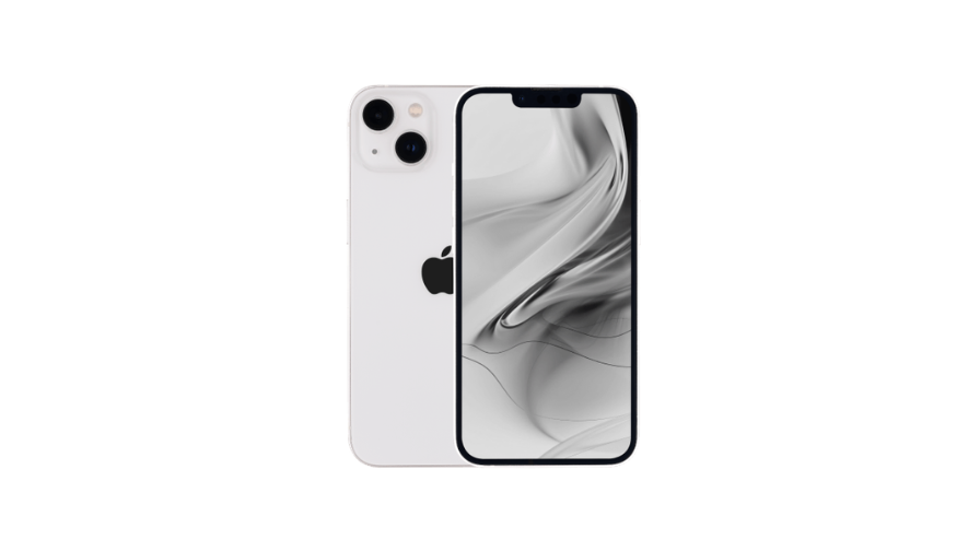 iPhone 13 in White - CompAsia Philippines
